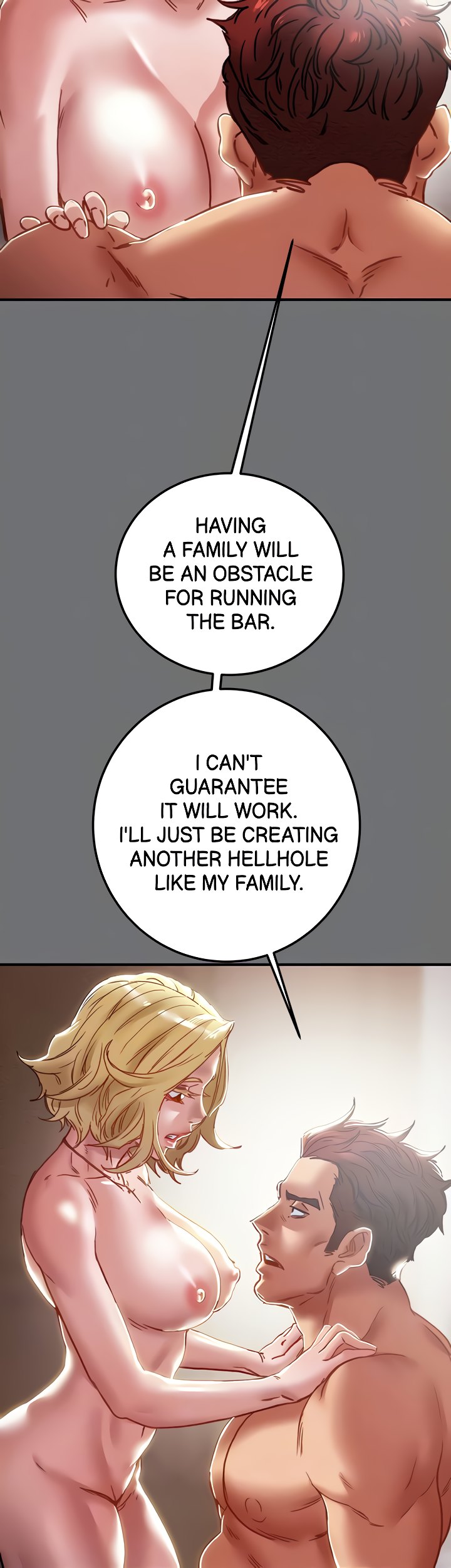 Erotic Scheme Chapter 75 Page 35