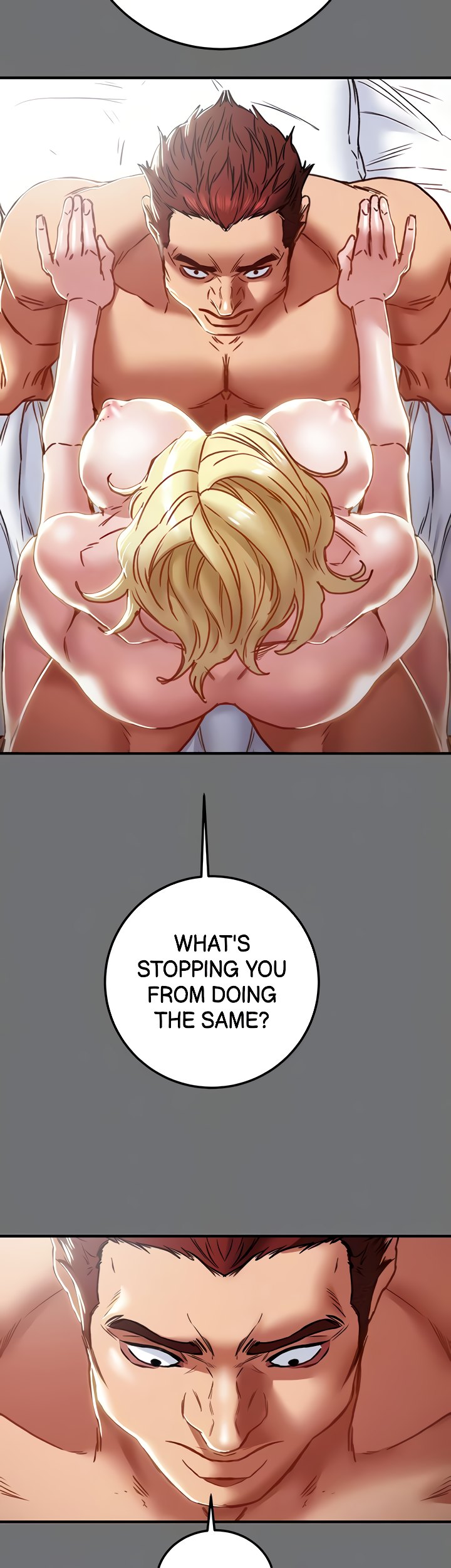 Erotic Scheme Chapter 75 Page 38