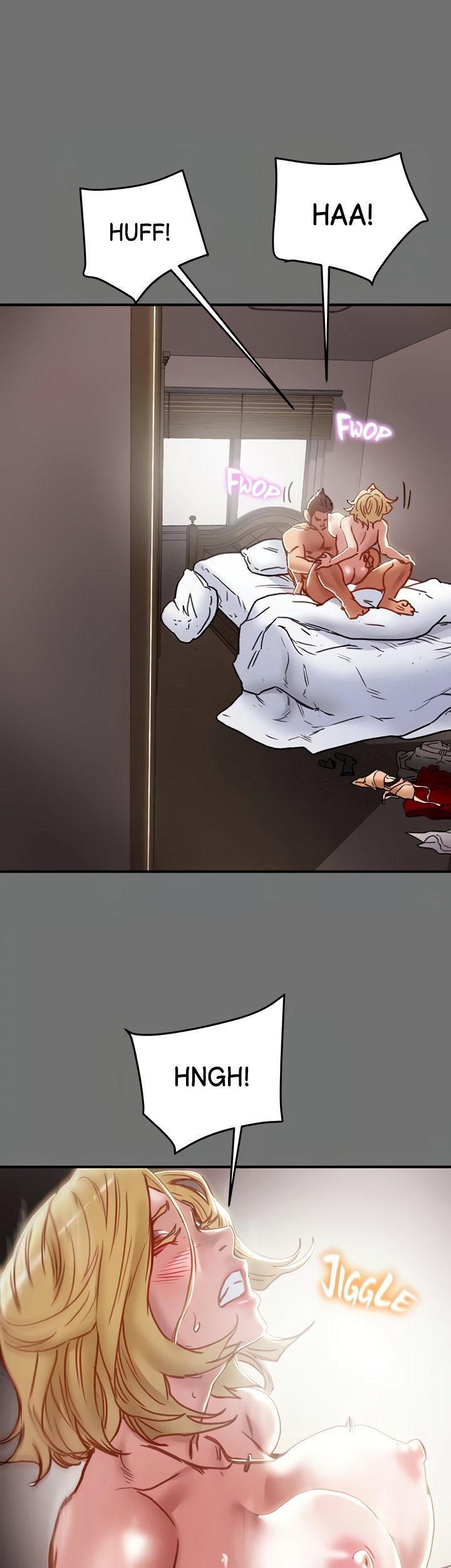 Erotic Scheme Chapter 75 Page 45