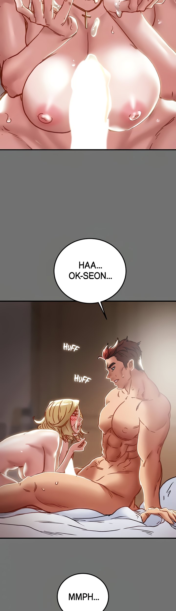 Erotic Scheme Chapter 75 Page 54