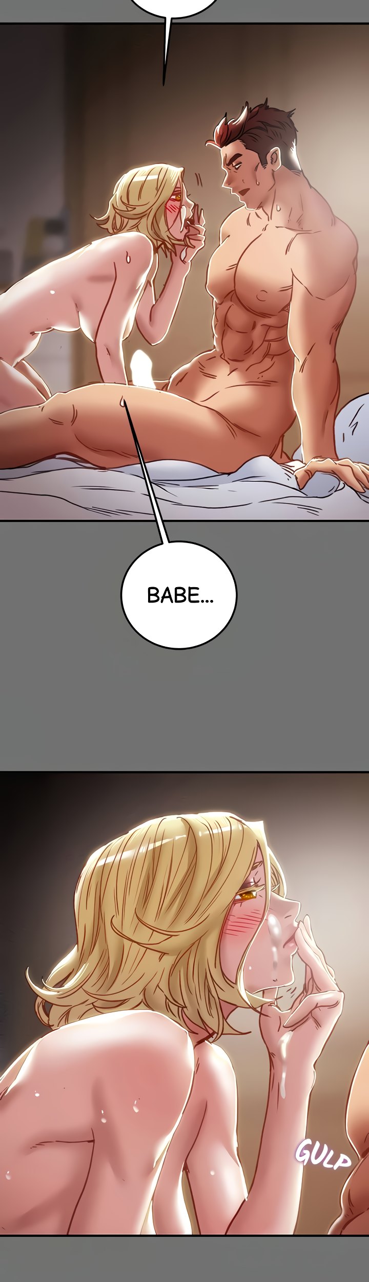 Erotic Scheme Chapter 75 Page 55