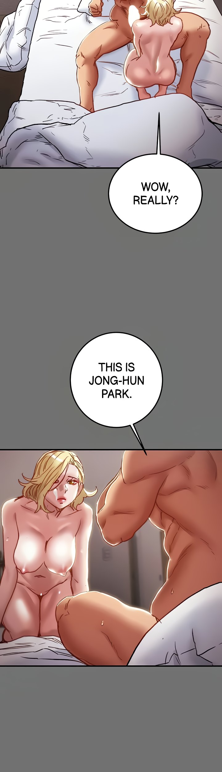 Erotic Scheme Chapter 75 Page 58