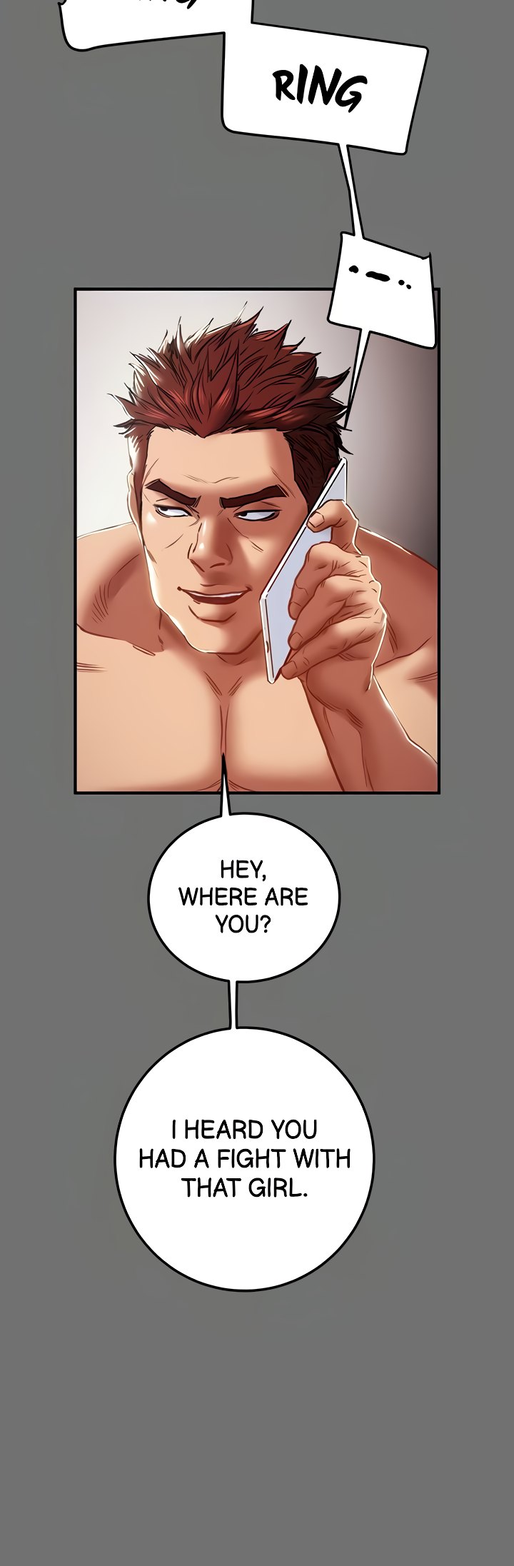 Erotic Scheme Chapter 75 Page 64