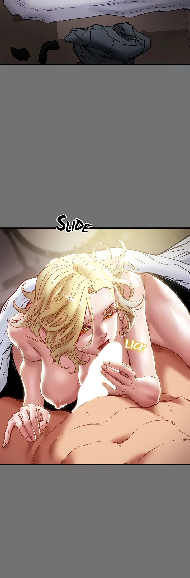 Erotic Scheme Chapter 75 Page 9