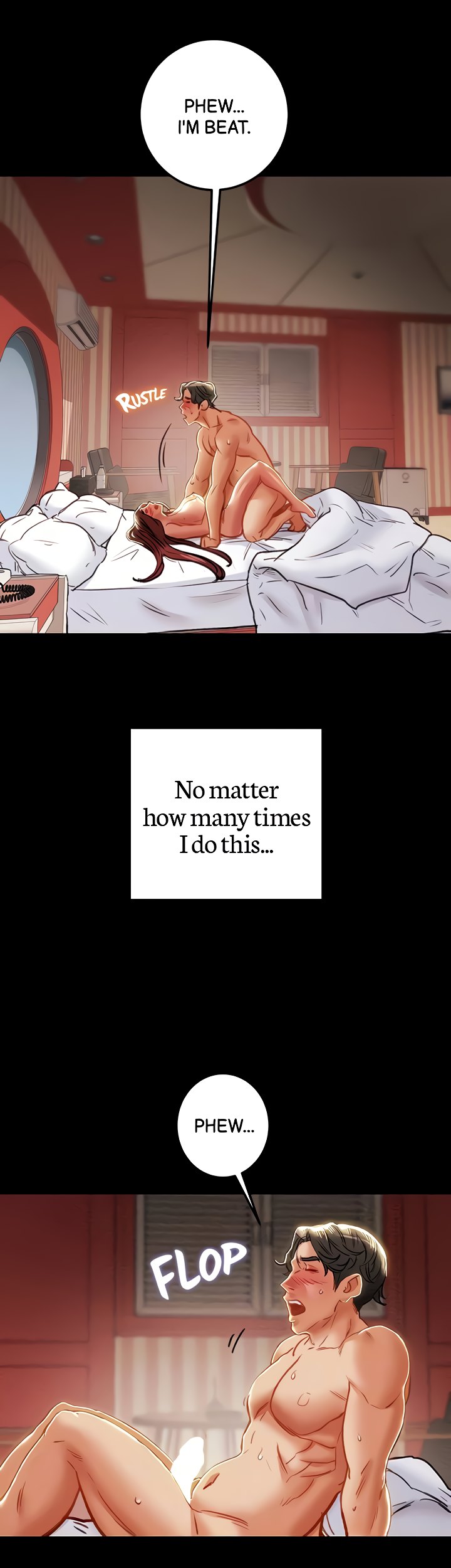 Erotic Scheme Chapter 76 Page 13