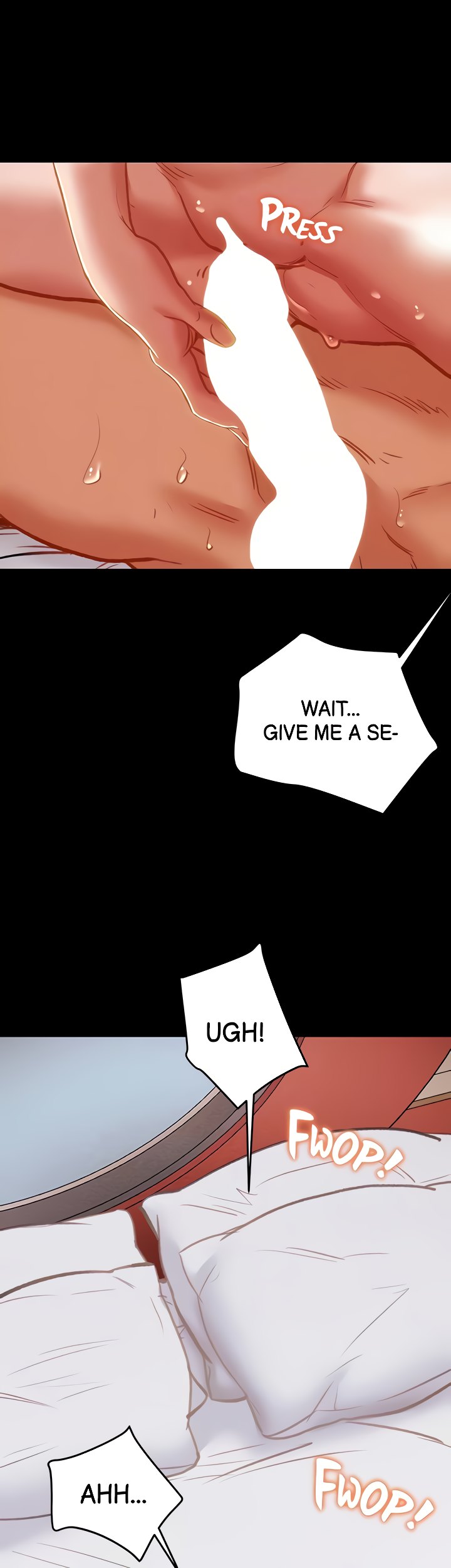 Erotic Scheme Chapter 76 Page 33