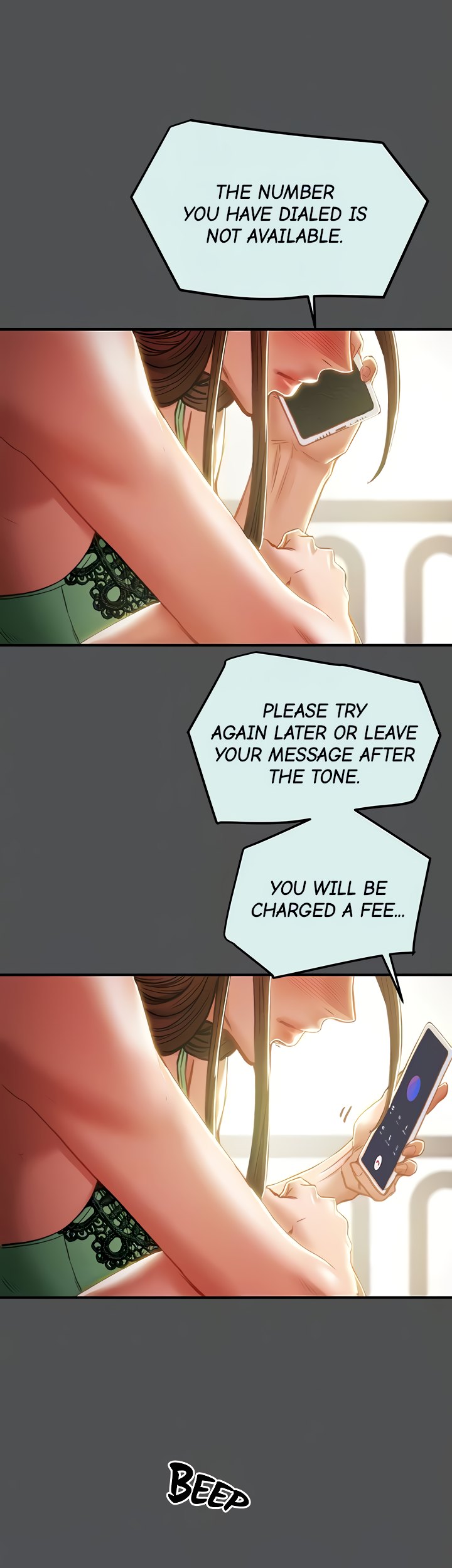 Erotic Scheme Chapter 76 Page 39