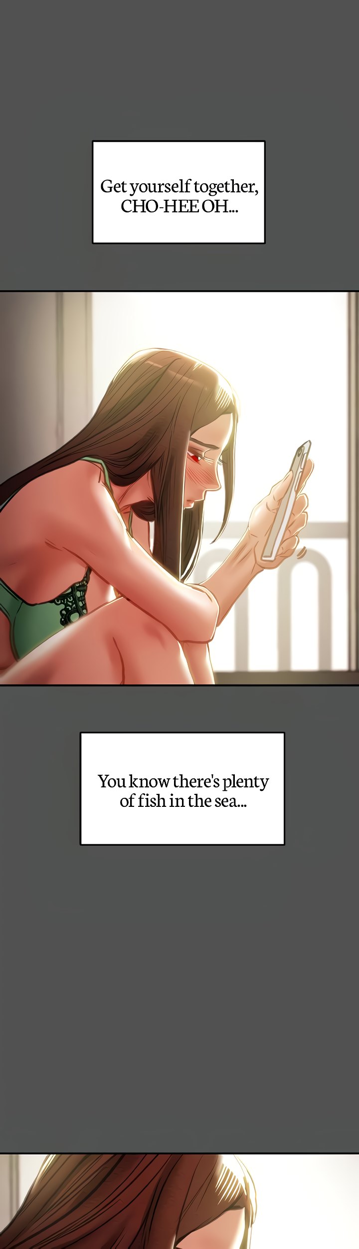 Erotic Scheme Chapter 76 Page 43