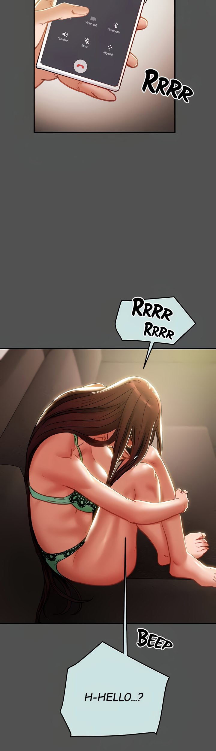 Erotic Scheme Chapter 76 Page 45