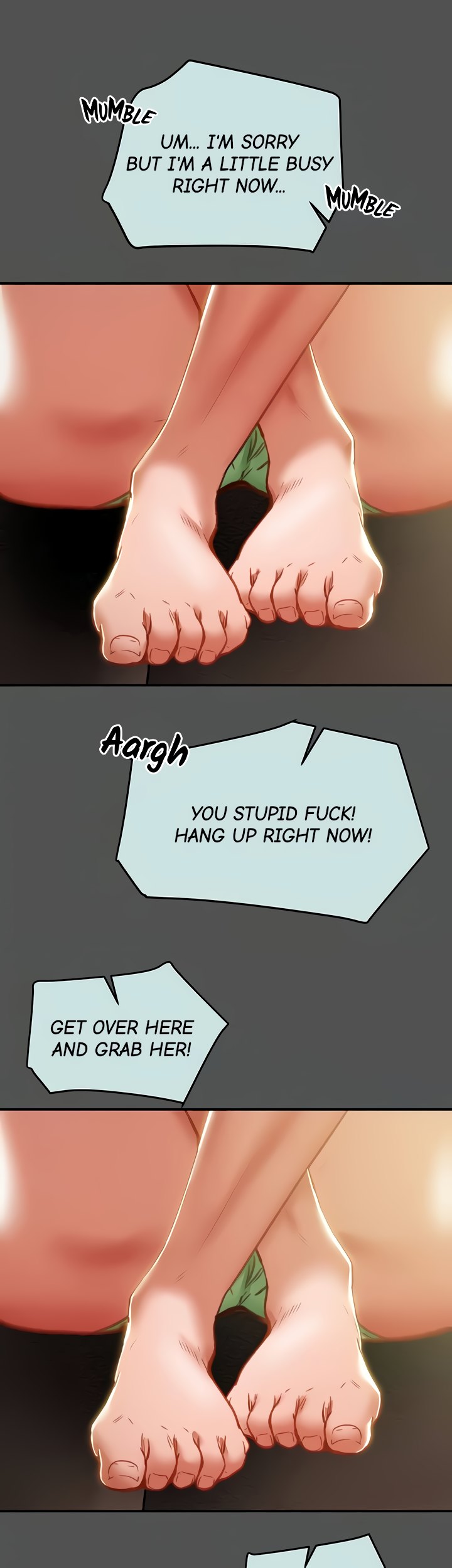 Erotic Scheme Chapter 76 Page 47