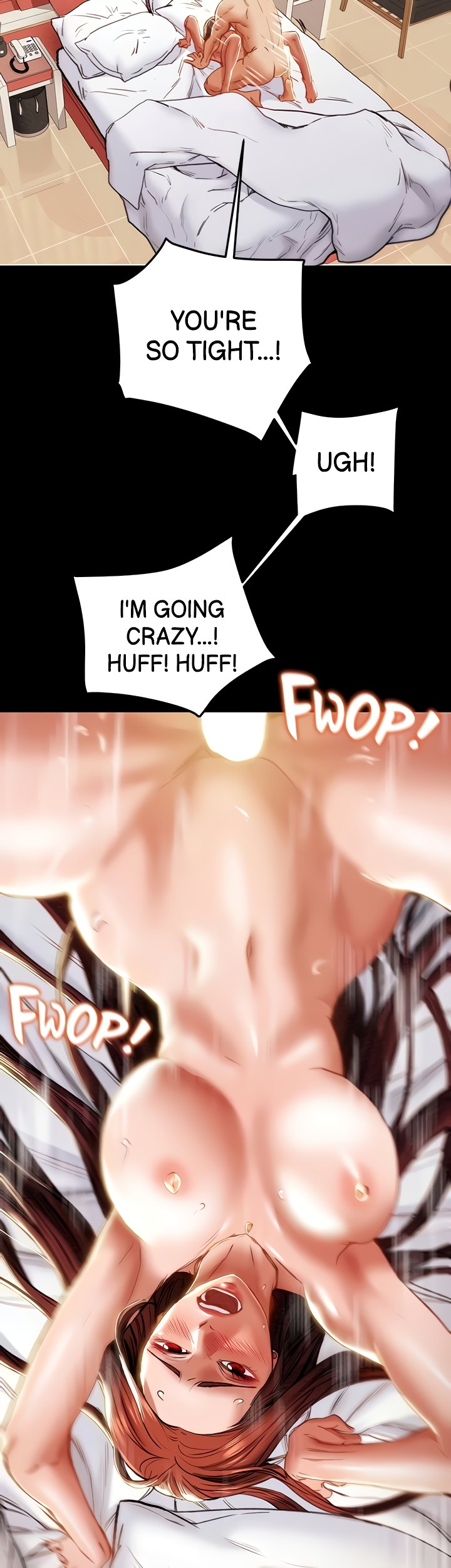 Erotic Scheme Chapter 76 Page 5