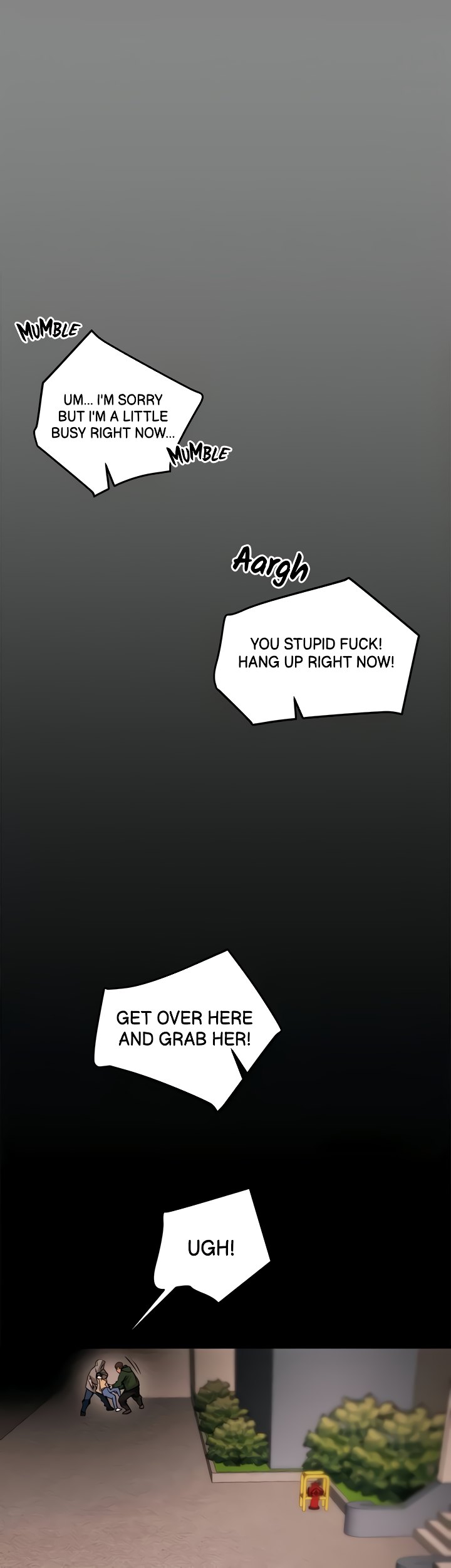 Erotic Scheme Chapter 76 Page 58