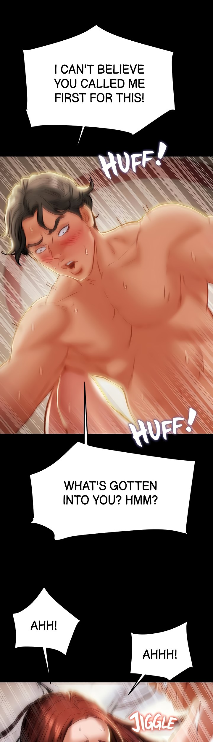 Erotic Scheme Chapter 76 Page 7