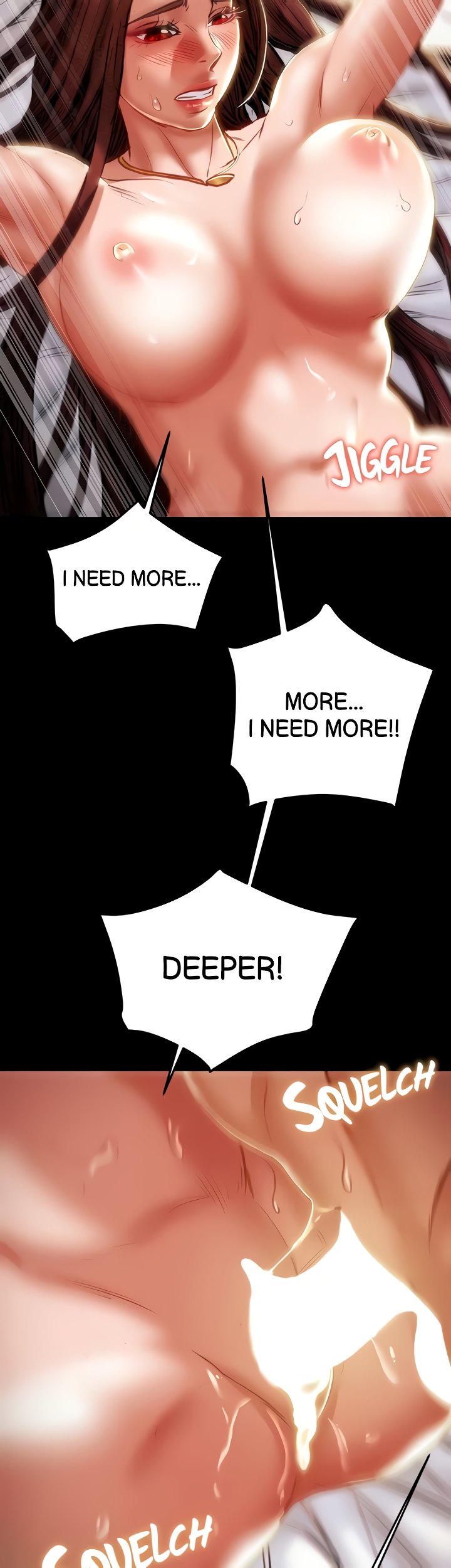Erotic Scheme Chapter 76 Page 8