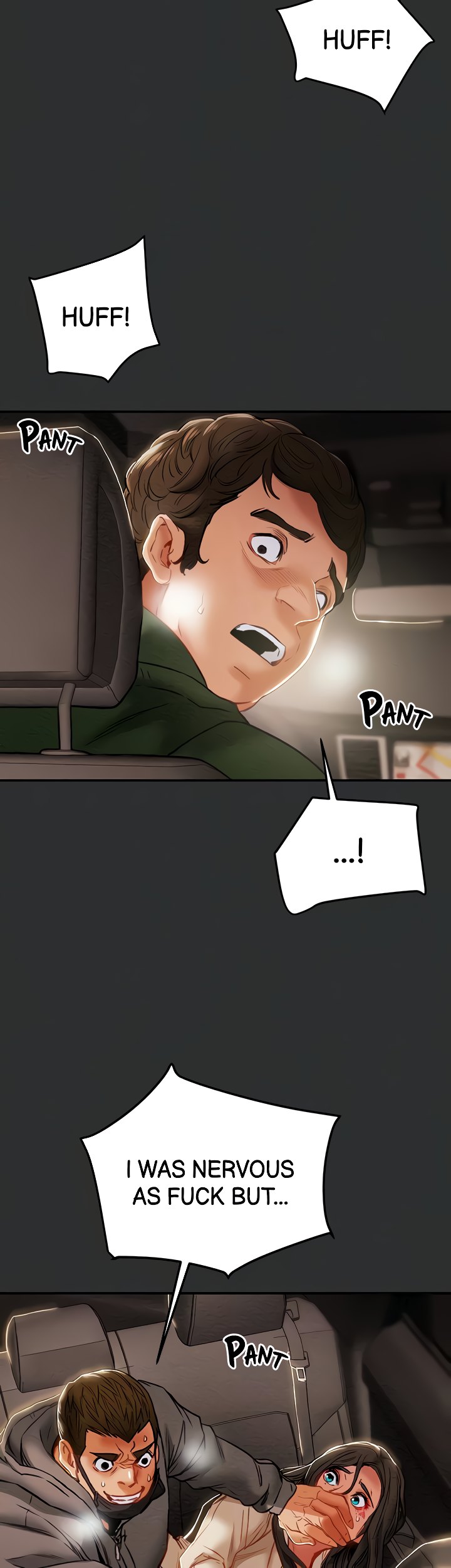 Erotic Scheme Chapter 77 Page 14