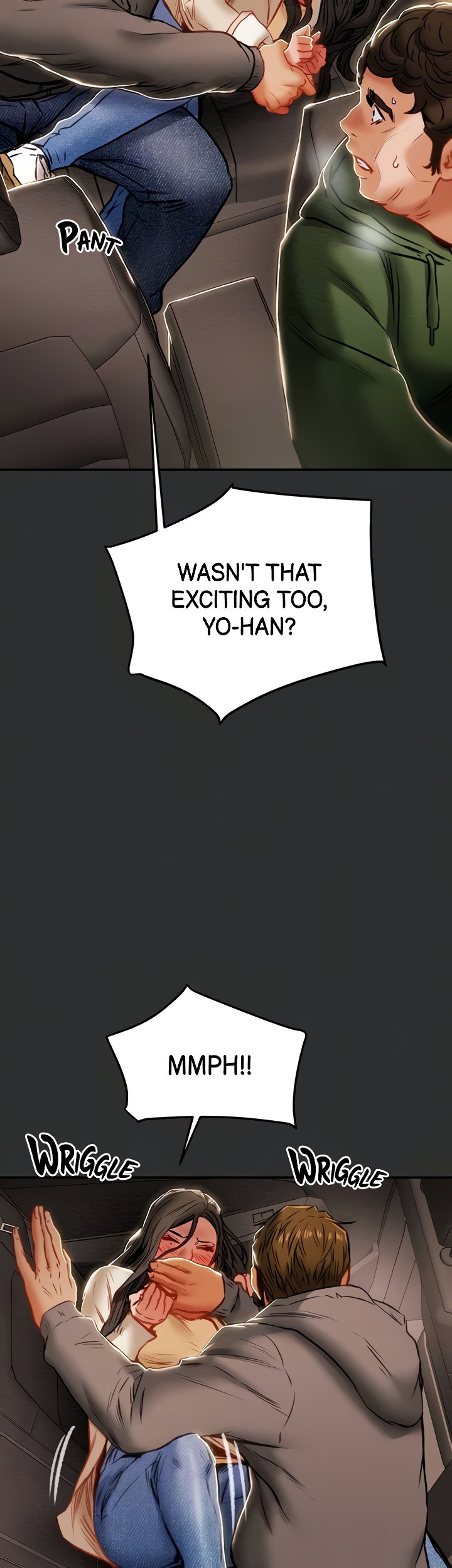 Erotic Scheme Chapter 77 Page 15