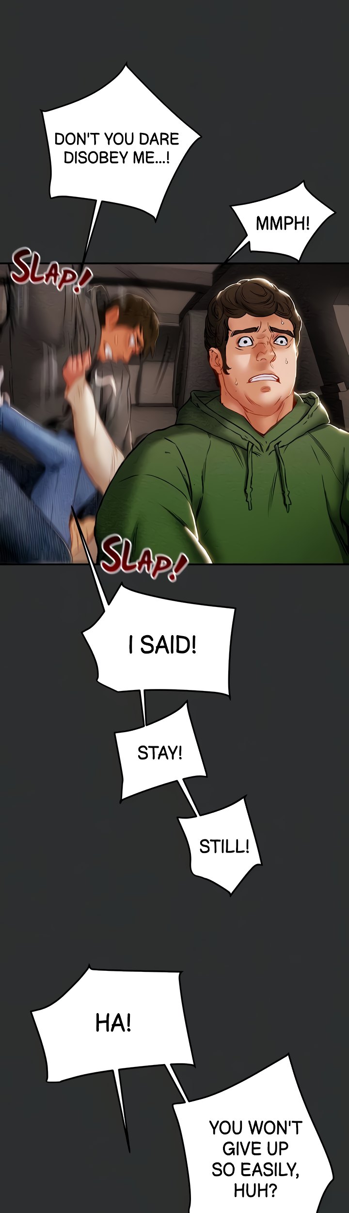 Erotic Scheme Chapter 77 Page 17