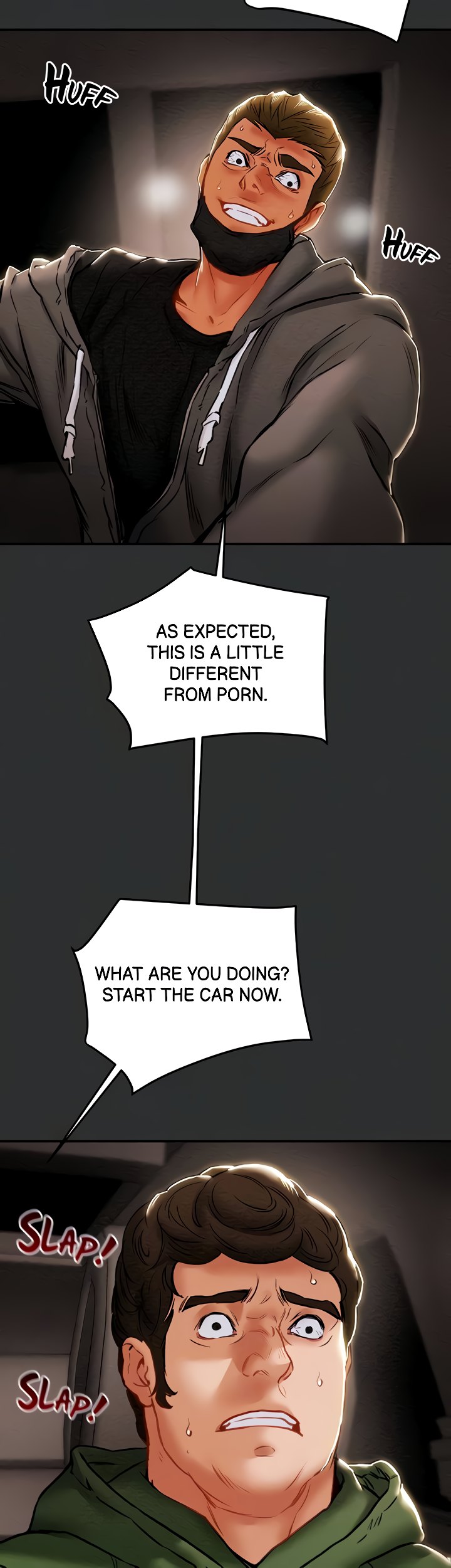 Erotic Scheme Chapter 77 Page 18