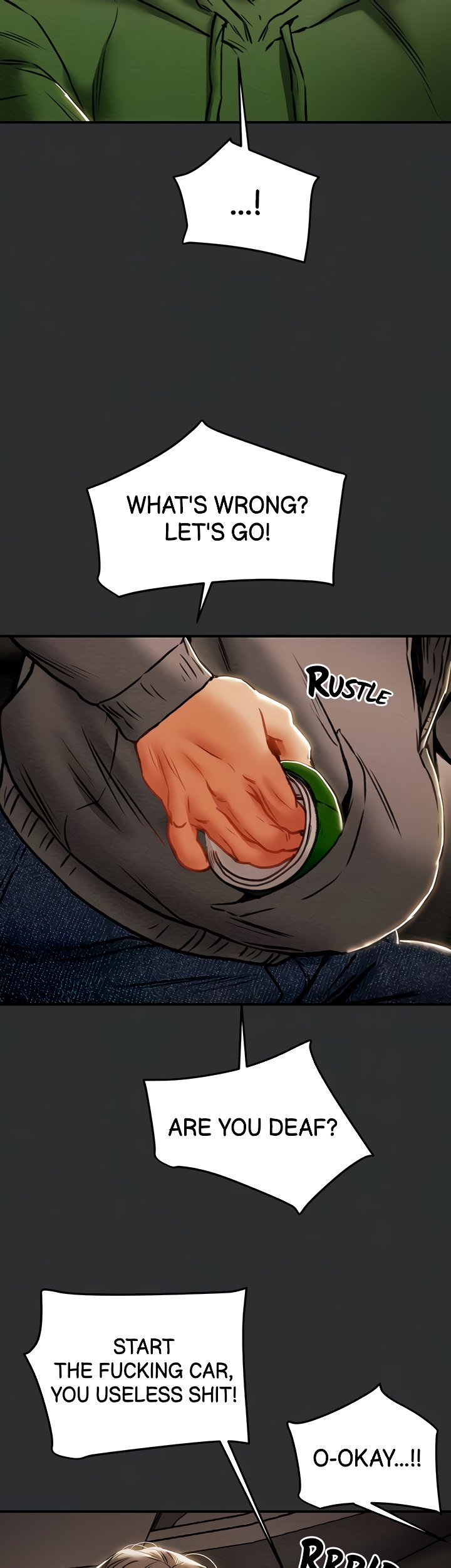 Erotic Scheme Chapter 77 Page 19