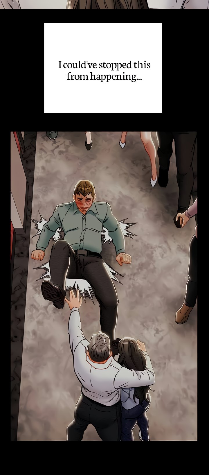 Erotic Scheme Chapter 77 Page 27