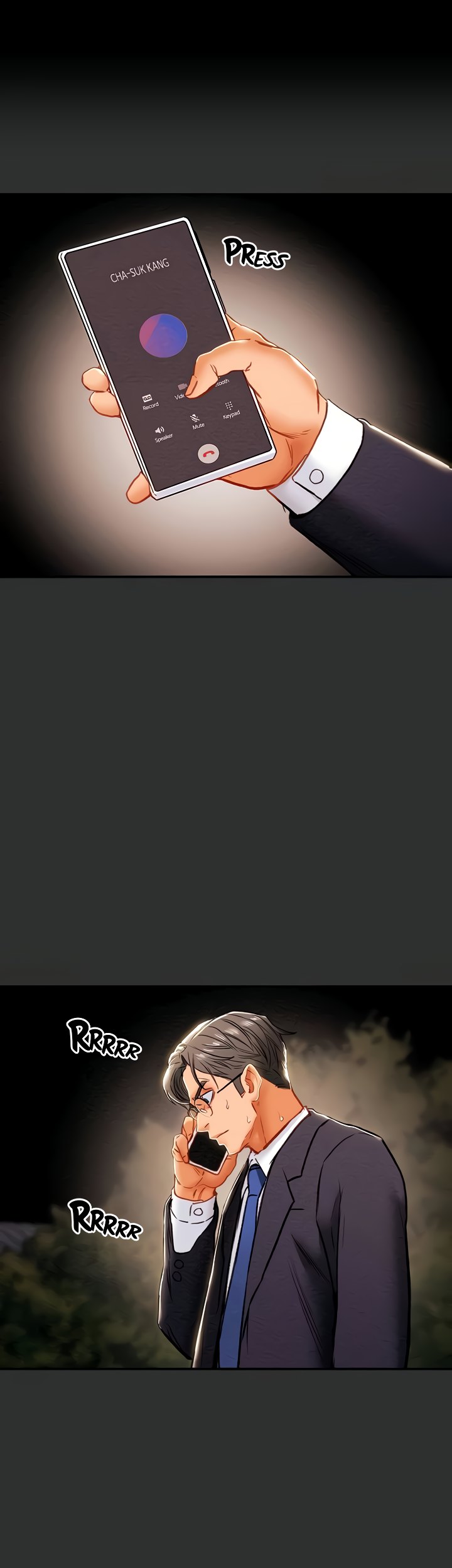 Erotic Scheme Chapter 77 Page 28