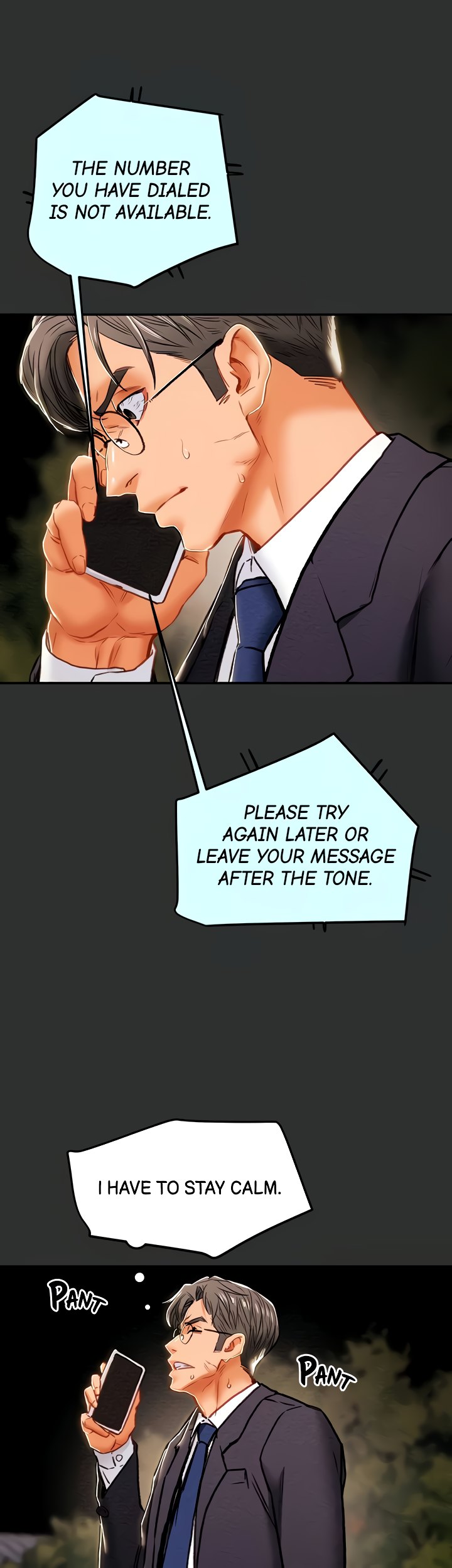 Erotic Scheme Chapter 77 Page 29