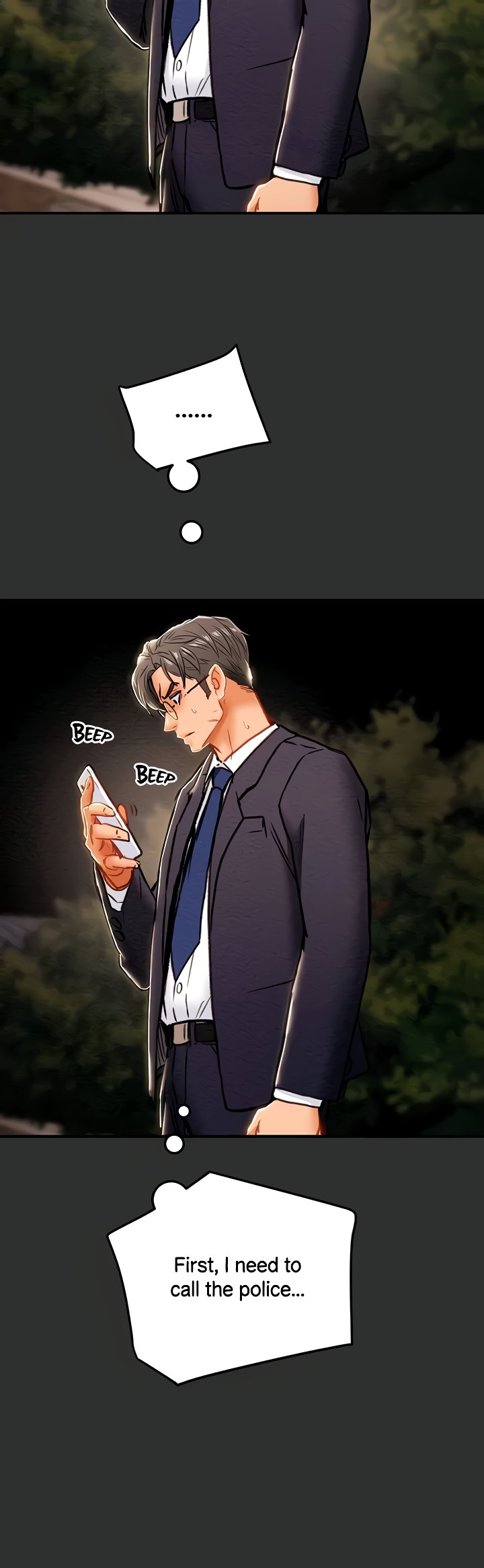 Erotic Scheme Chapter 77 Page 30