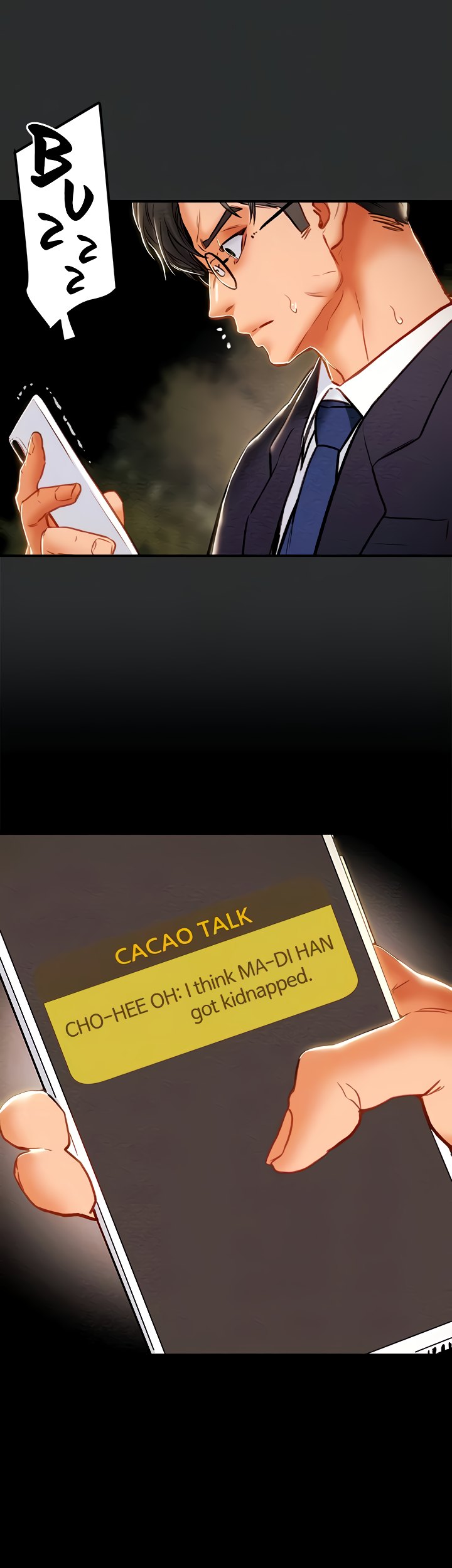 Erotic Scheme Chapter 77 Page 31