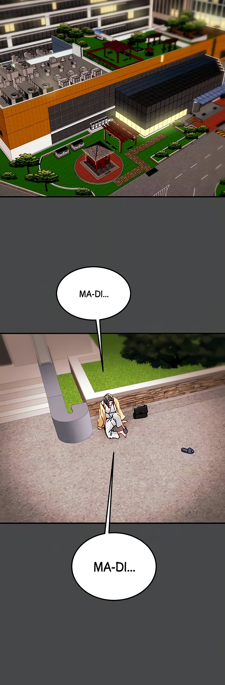 Erotic Scheme Chapter 77 Page 34