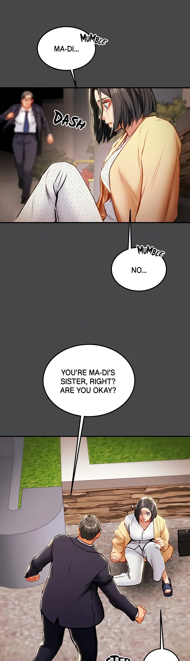 Erotic Scheme Chapter 77 Page 35