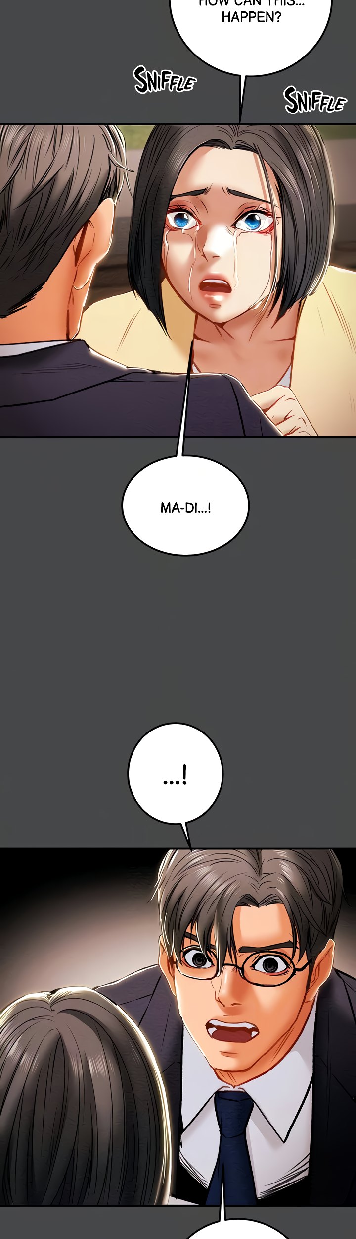 Erotic Scheme Chapter 77 Page 37