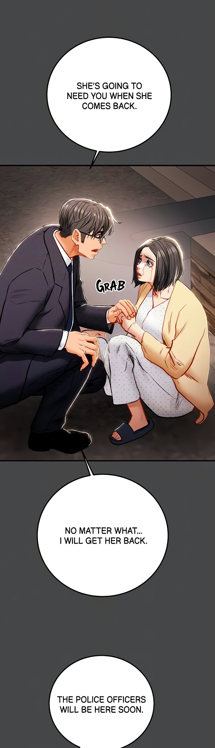 Erotic Scheme Chapter 77 Page 39