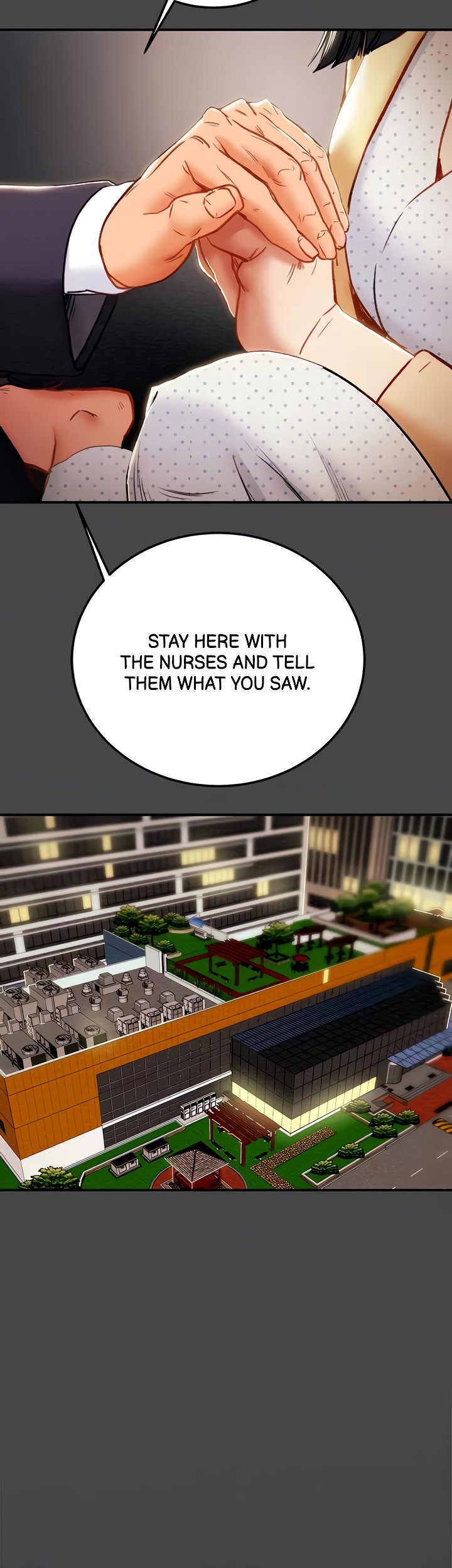 Erotic Scheme Chapter 77 Page 40