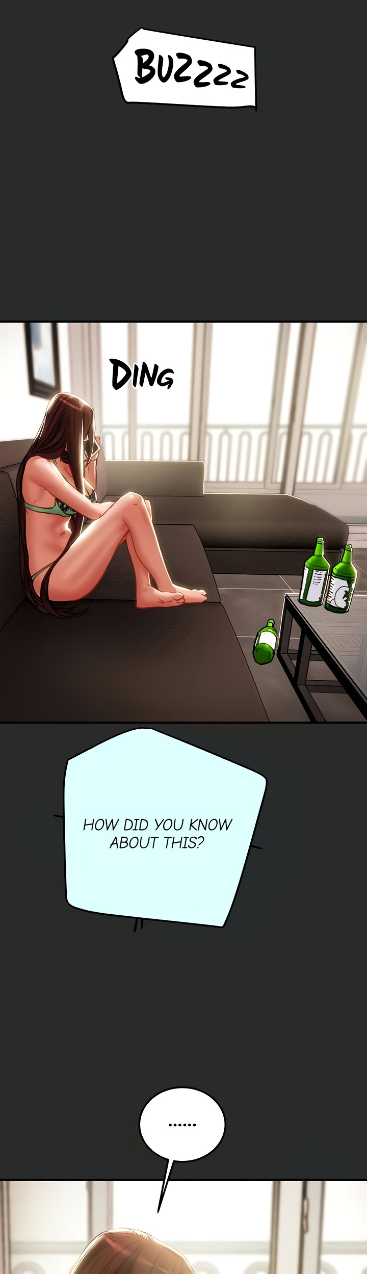 Erotic Scheme Chapter 77 Page 43