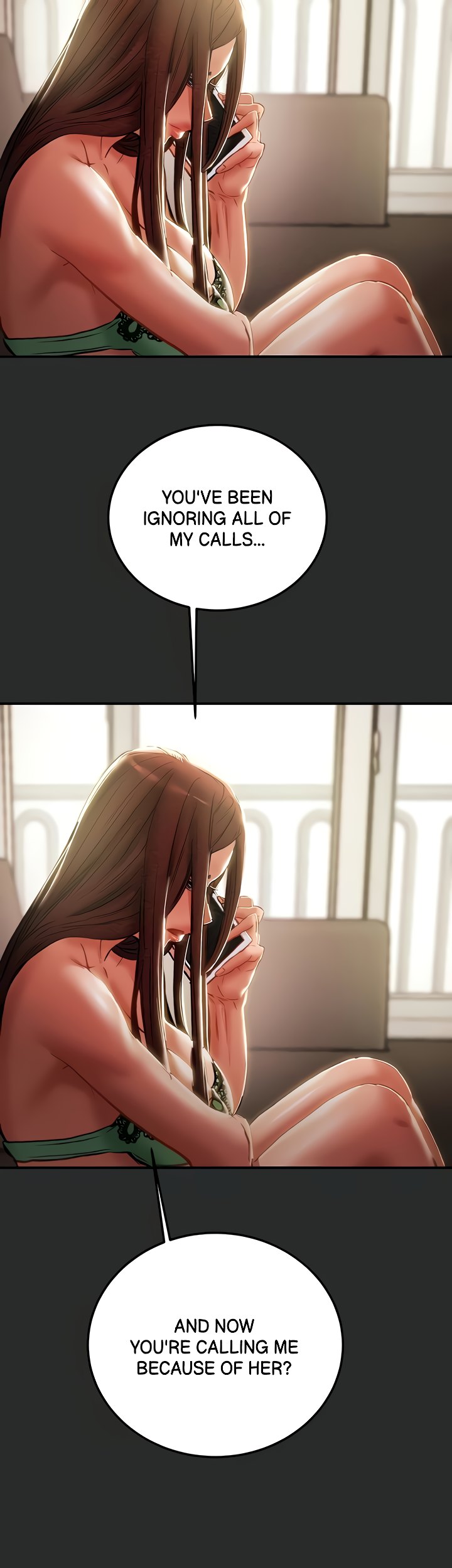 Erotic Scheme Chapter 77 Page 44