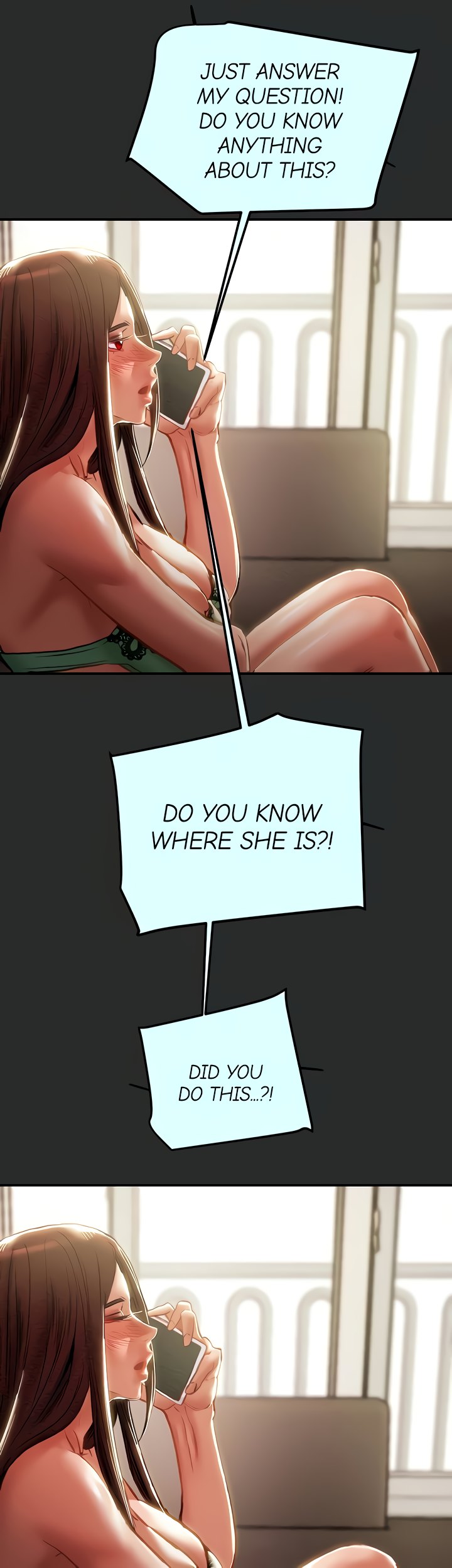 Erotic Scheme Chapter 77 Page 45