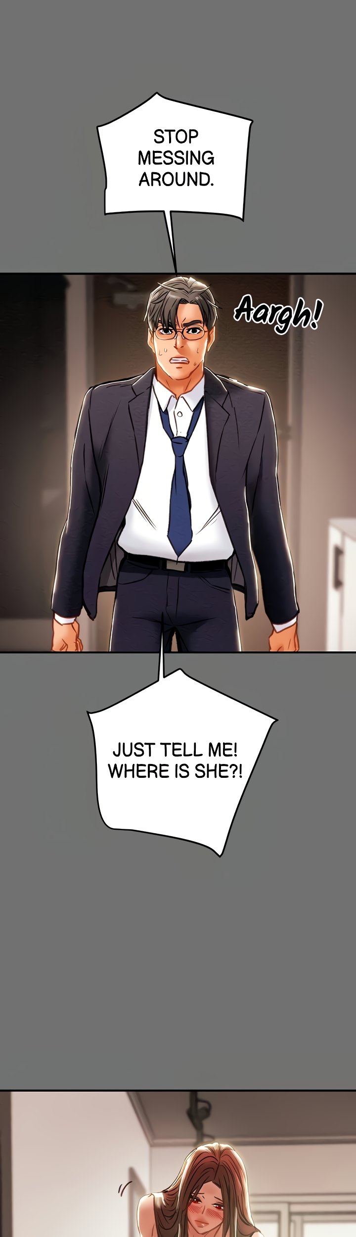 Erotic Scheme Chapter 77 Page 59