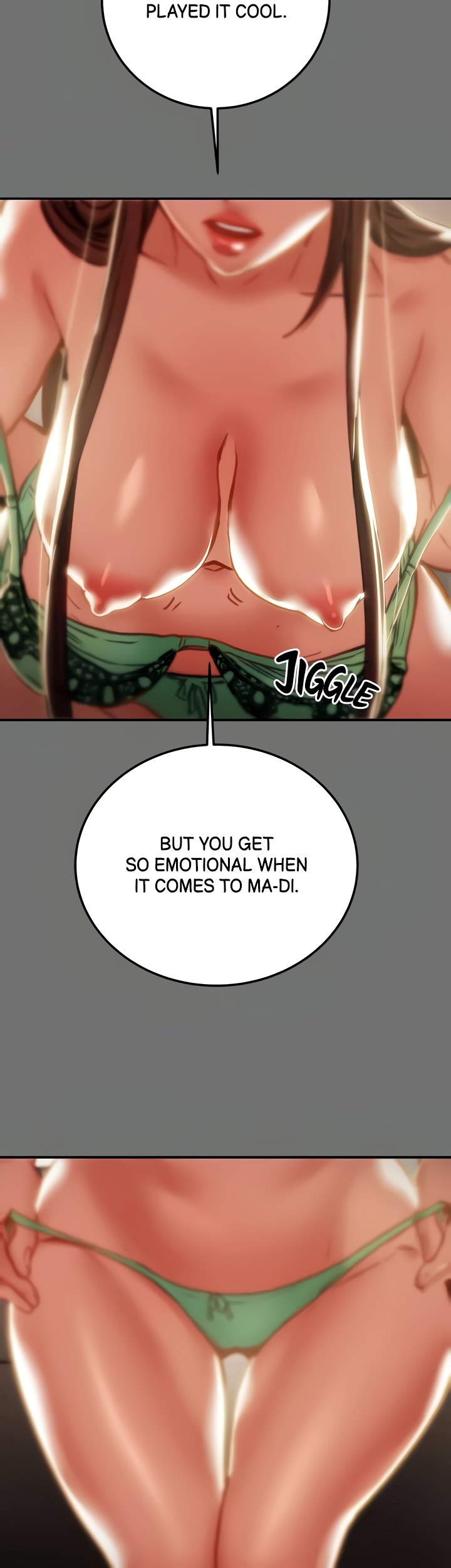 Erotic Scheme Chapter 77 Page 61