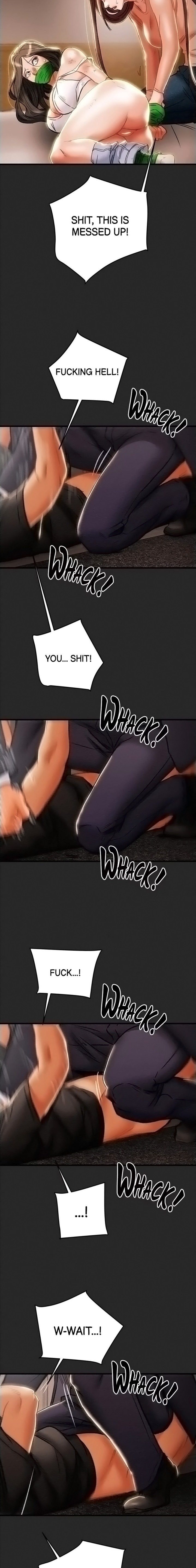 Erotic Scheme Chapter 80 Page 10