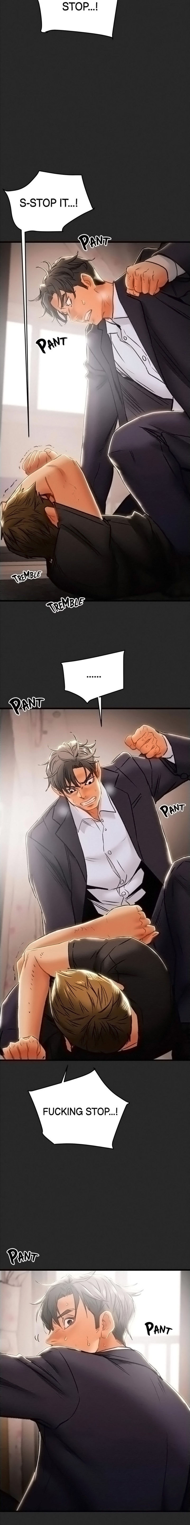 Erotic Scheme Chapter 80 Page 11