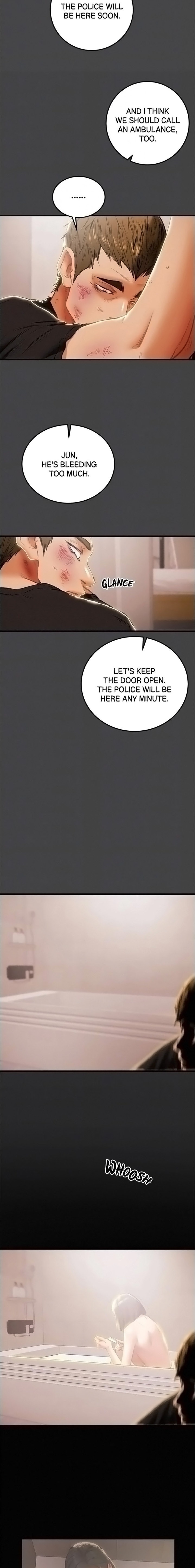 Erotic Scheme Chapter 80 Page 13
