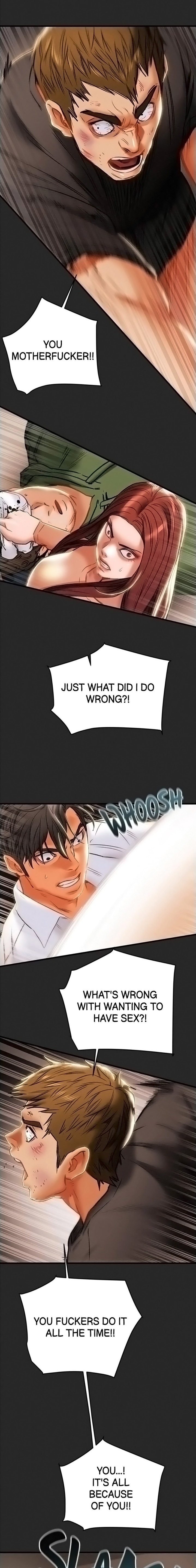 Erotic Scheme Chapter 80 Page 19