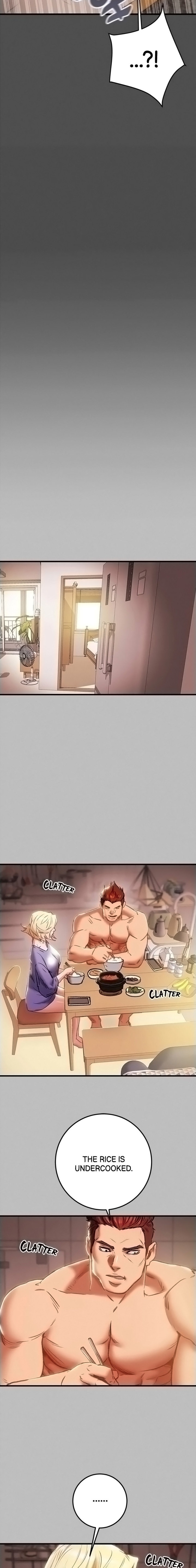 Erotic Scheme Chapter 80 Page 2