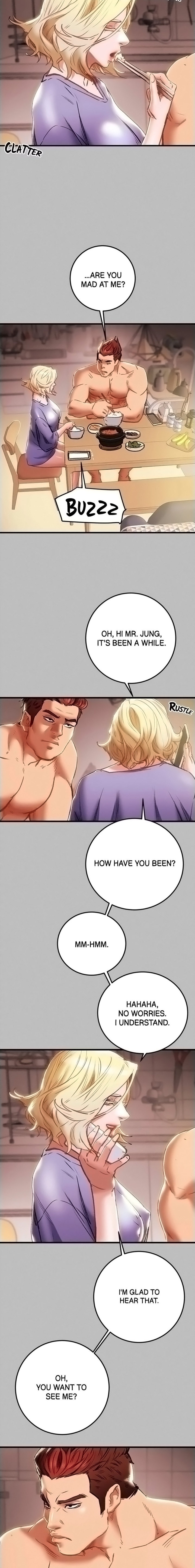 Erotic Scheme Chapter 80 Page 3