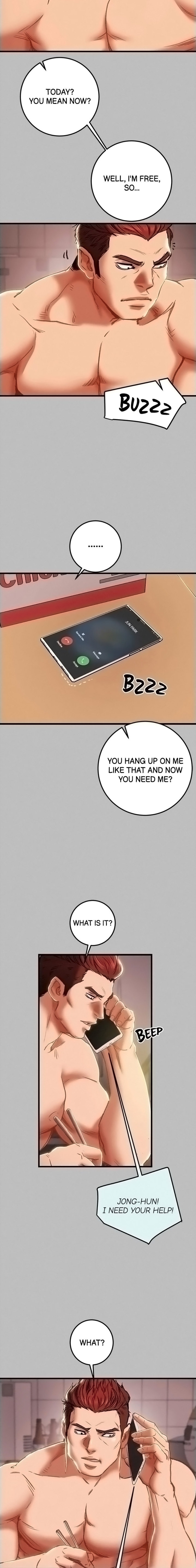 Erotic Scheme Chapter 80 Page 4