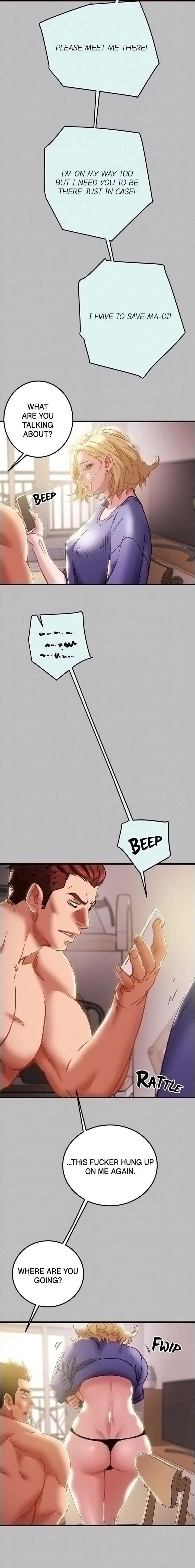 Erotic Scheme Chapter 80 Page 5