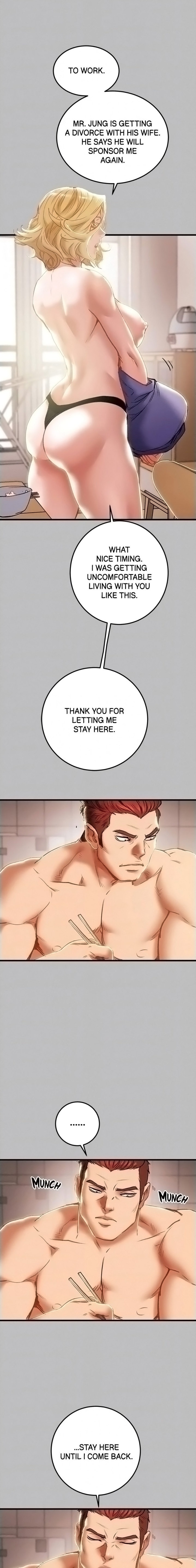 Erotic Scheme Chapter 80 Page 6