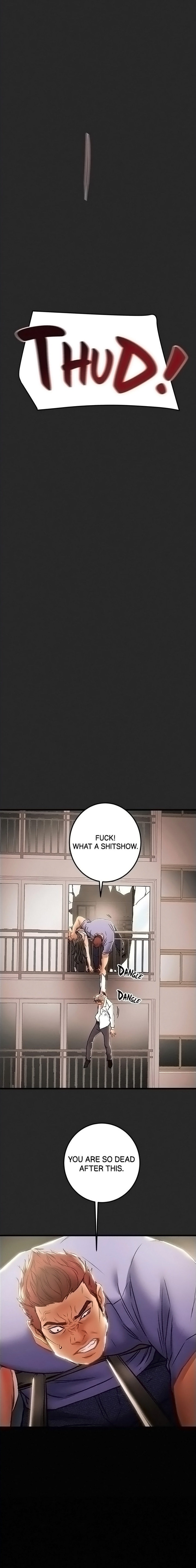 Erotic Scheme Chapter 81 Page 1