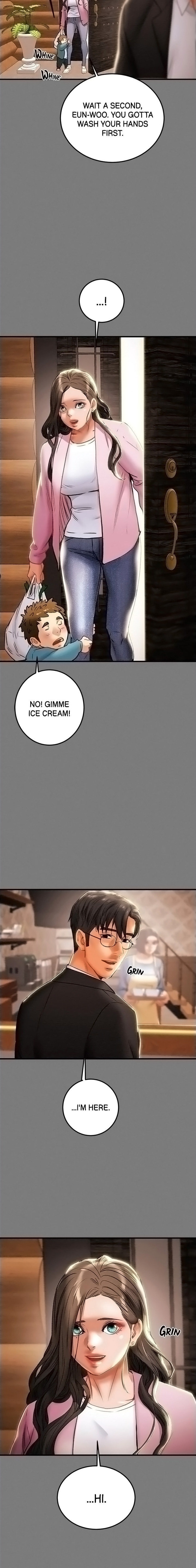Erotic Scheme Chapter 81 Page 17