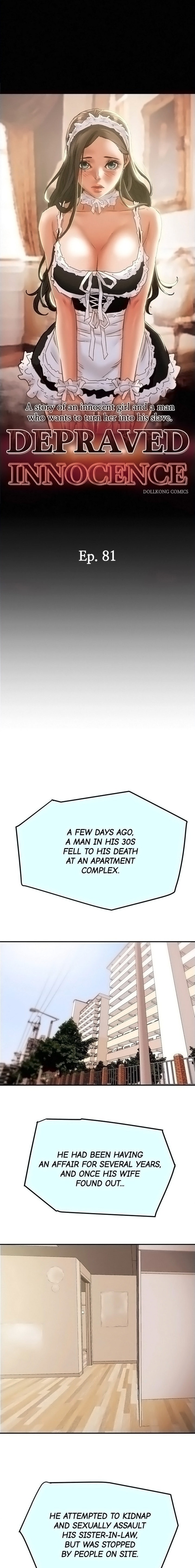 Erotic Scheme Chapter 81 Page 2